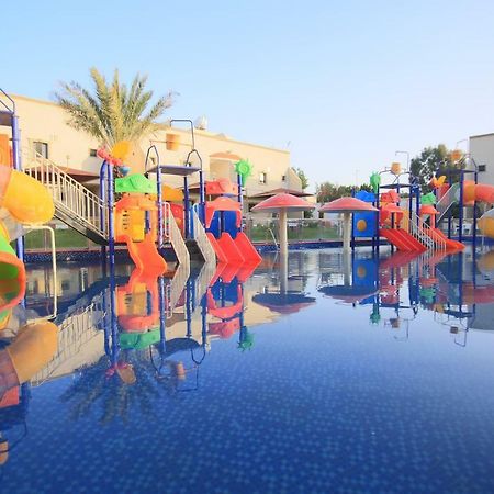 Al Khuzama Resort Táif Exteriér fotografie