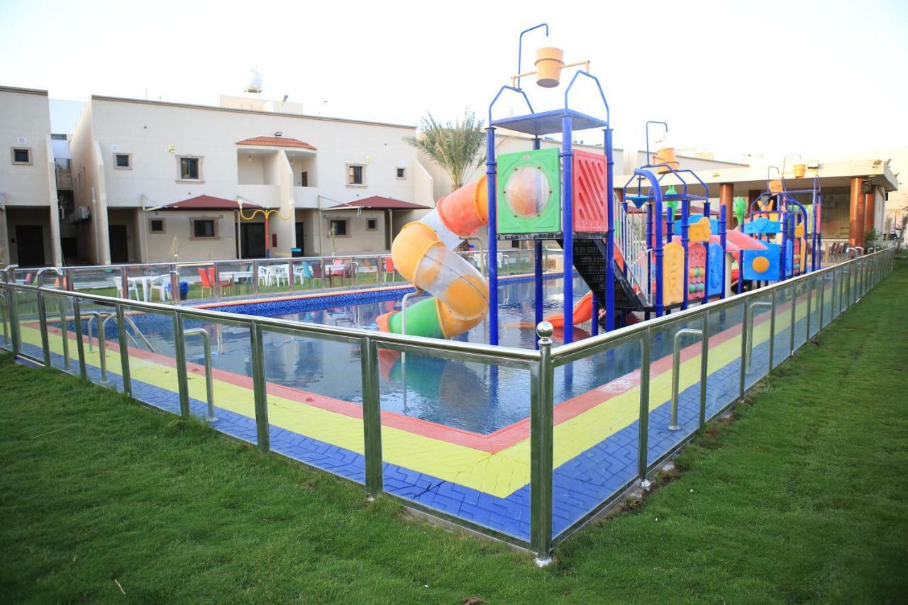Al Khuzama Resort Táif Exteriér fotografie