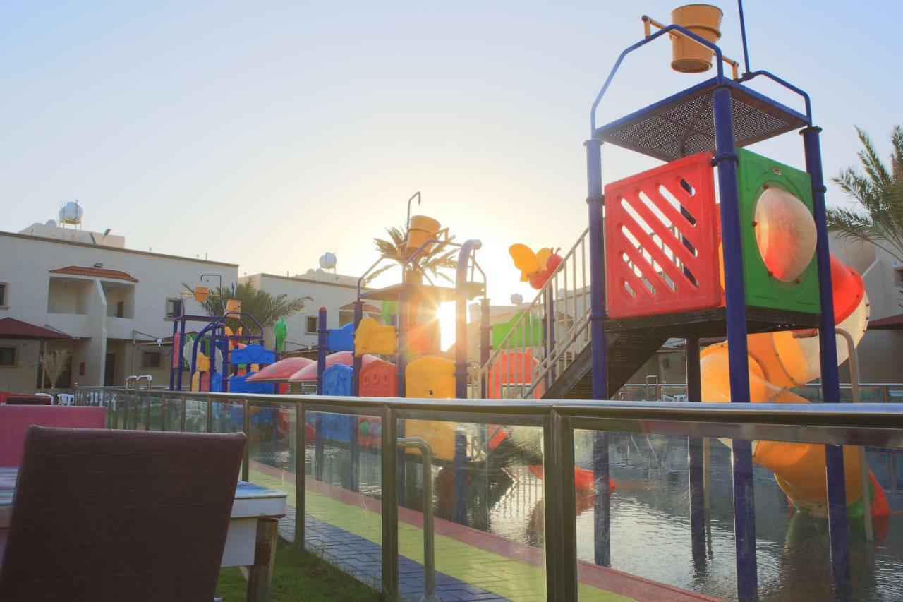 Al Khuzama Resort Táif Exteriér fotografie