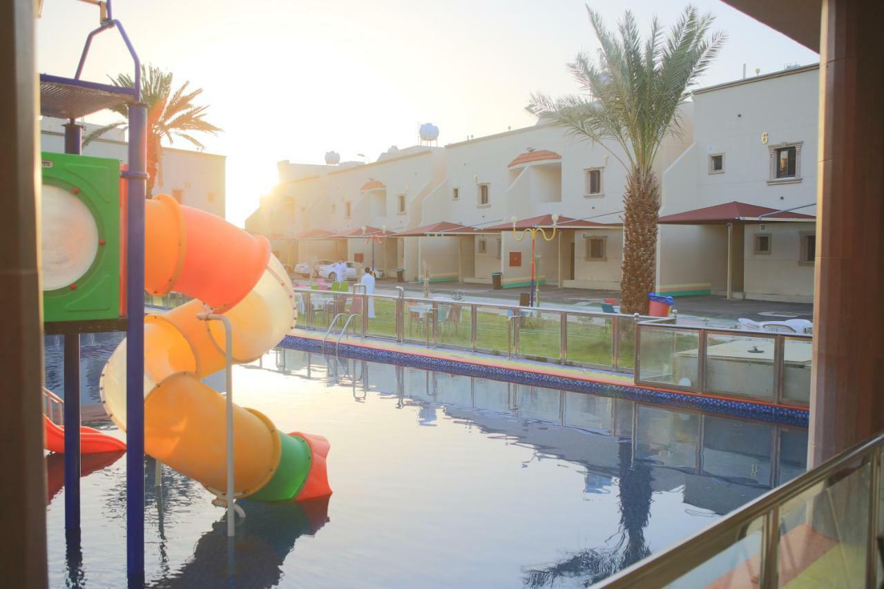Al Khuzama Resort Táif Exteriér fotografie