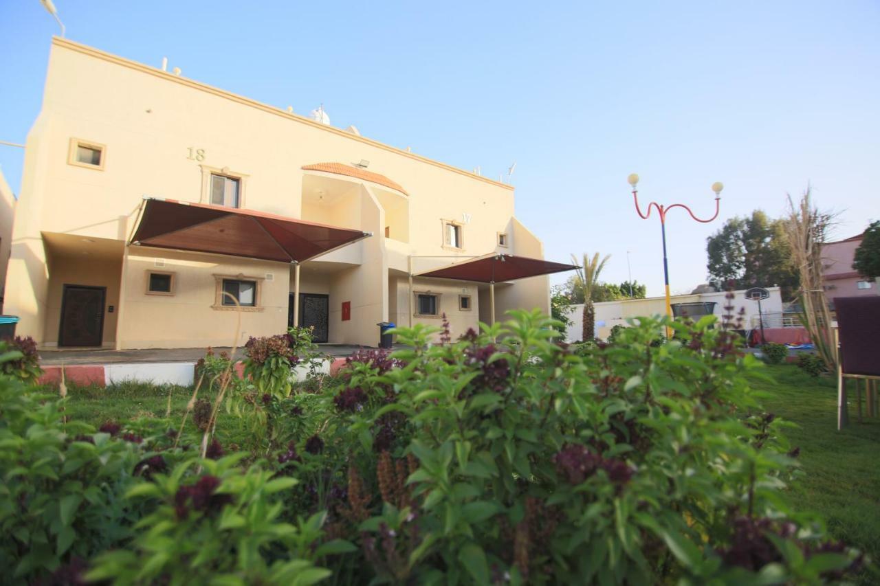 Al Khuzama Resort Táif Exteriér fotografie