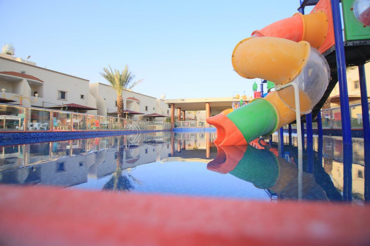 Al Khuzama Resort Táif Exteriér fotografie