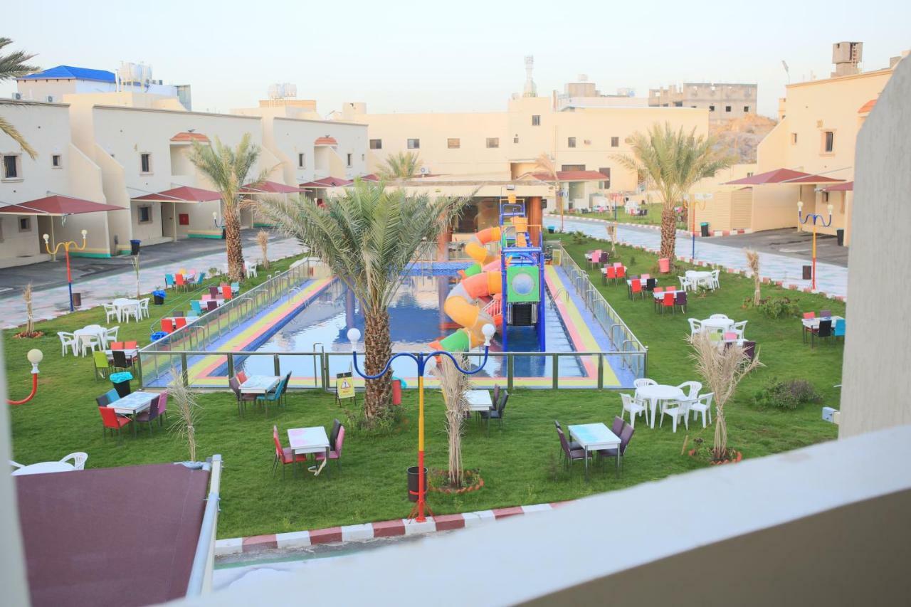 Al Khuzama Resort Táif Exteriér fotografie