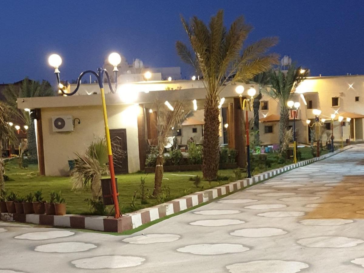Al Khuzama Resort Táif Exteriér fotografie