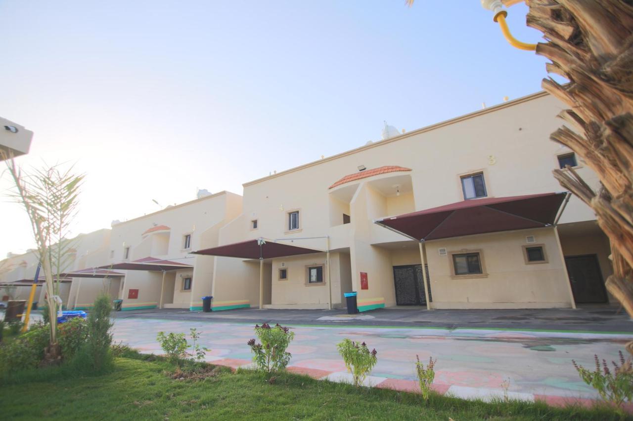 Al Khuzama Resort Táif Exteriér fotografie